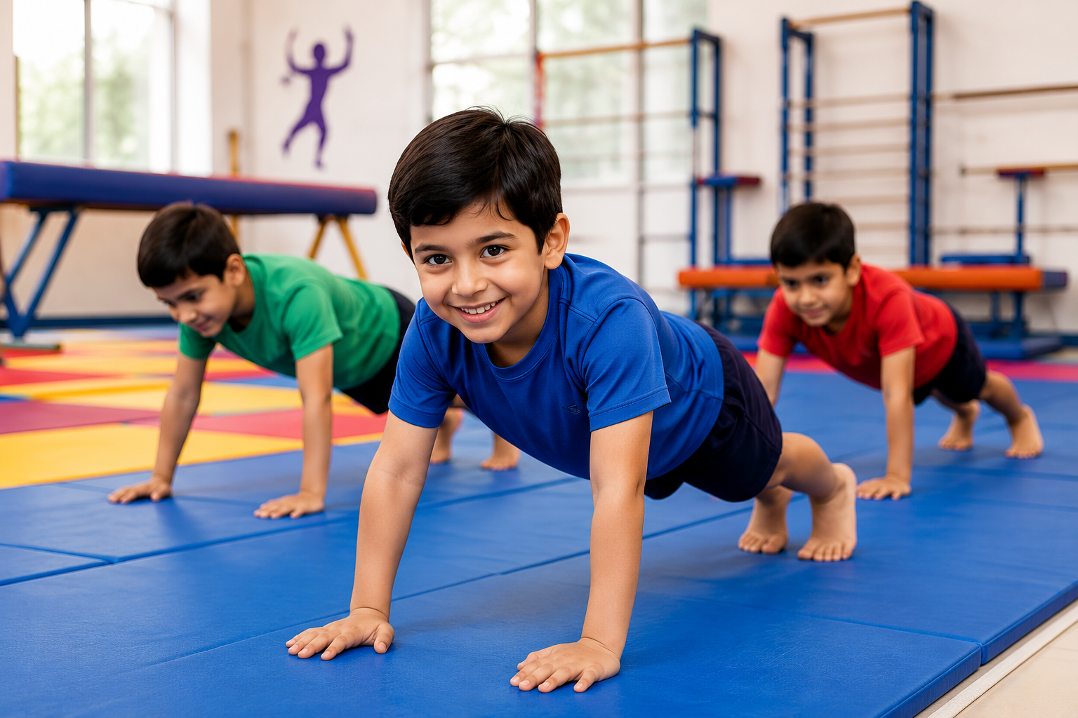 Tumblers Course for kids in Patna